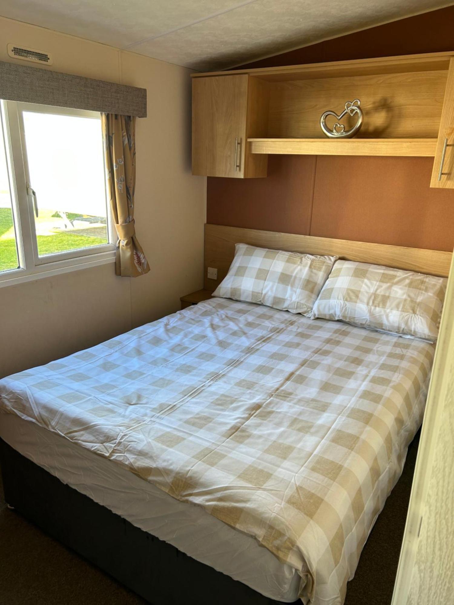 Phoenix Caravan Hire, Trecco Bay Porthcawl Esterno foto