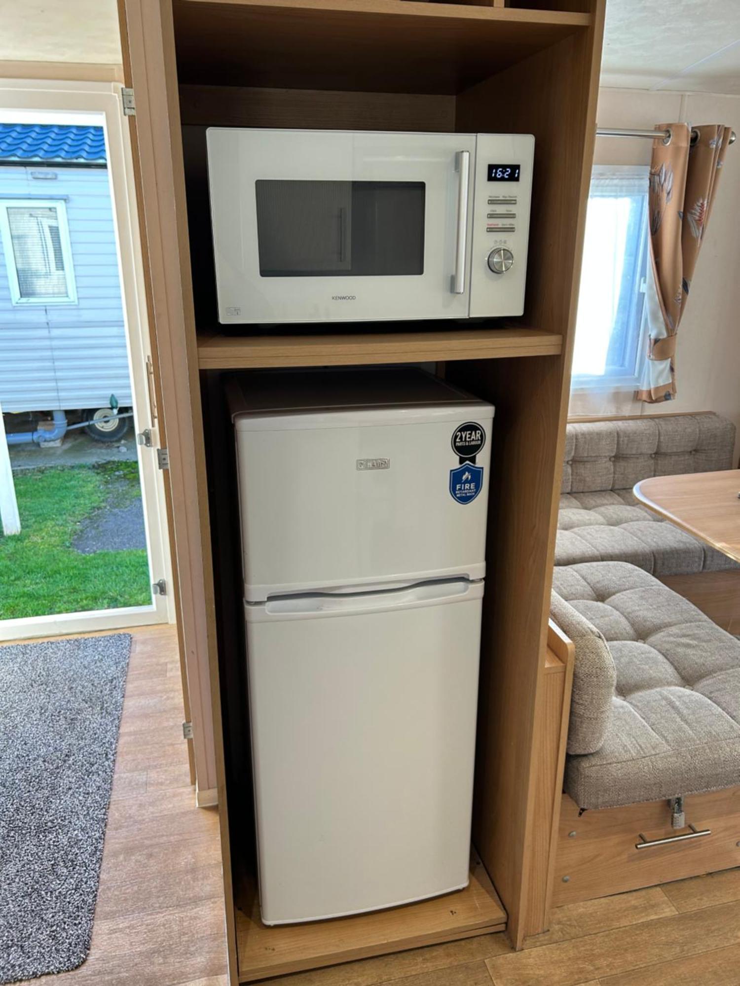 Phoenix Caravan Hire, Trecco Bay Porthcawl Esterno foto